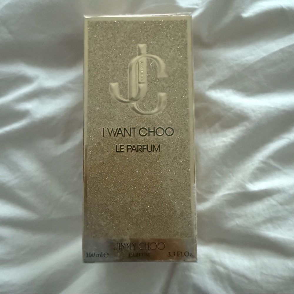 NIB Jimmy Choo I Want Choo Le Parfum